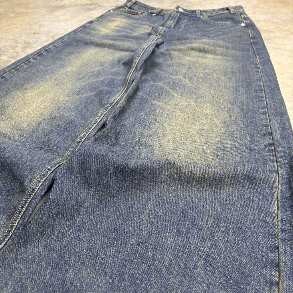 Sun Bleached Denim