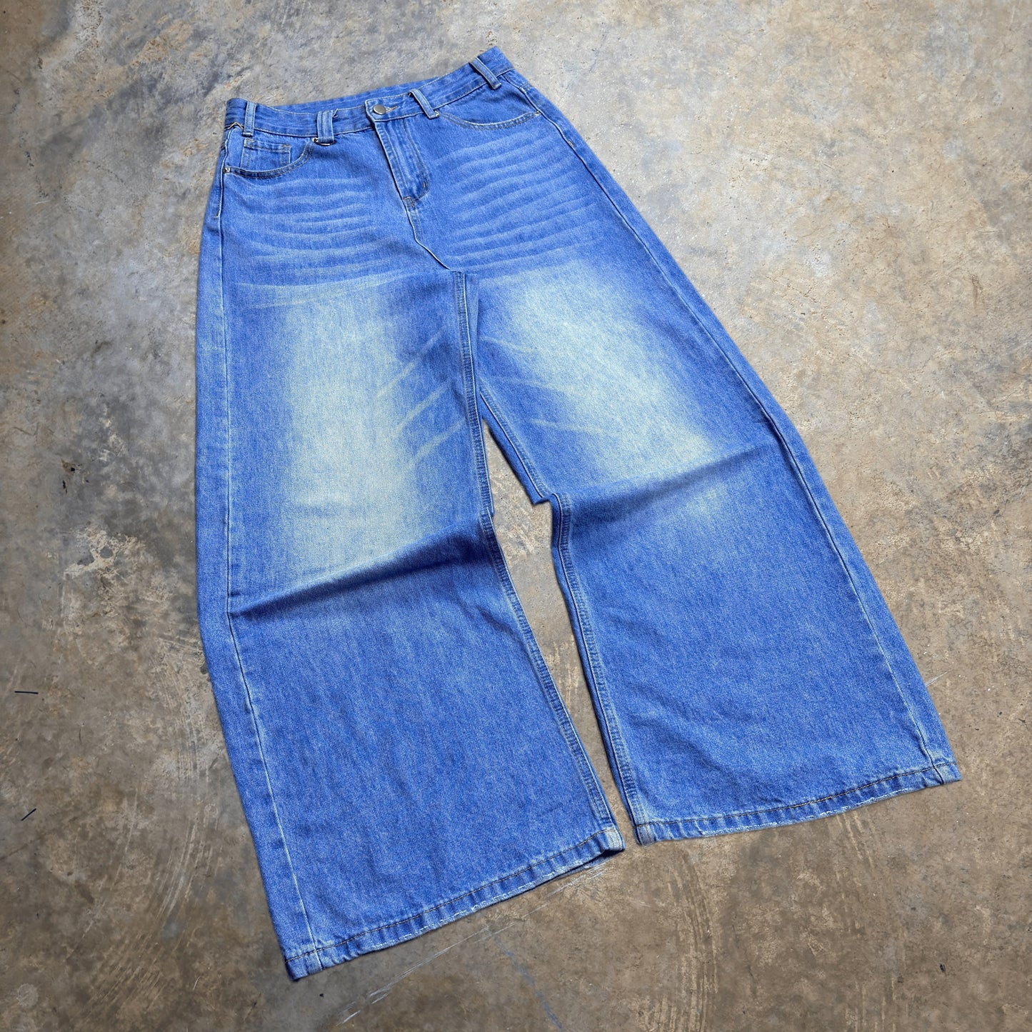 Light Blue Denim