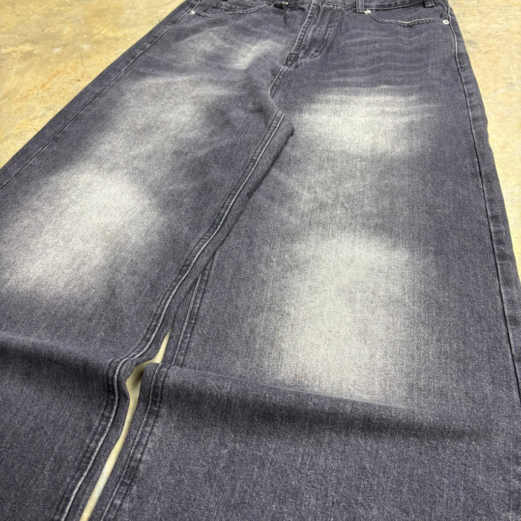 Stone Wash Denim