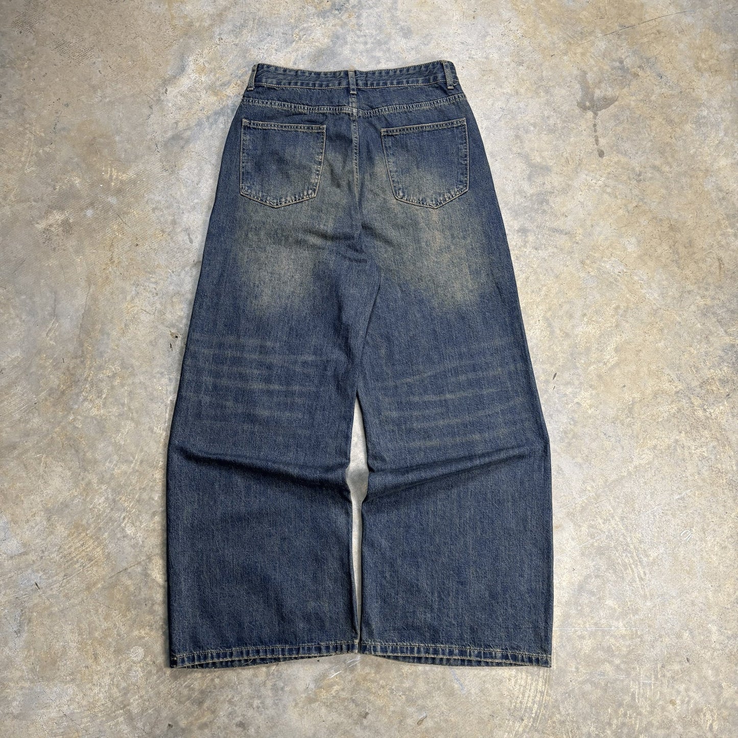 Sun Bleached Denim