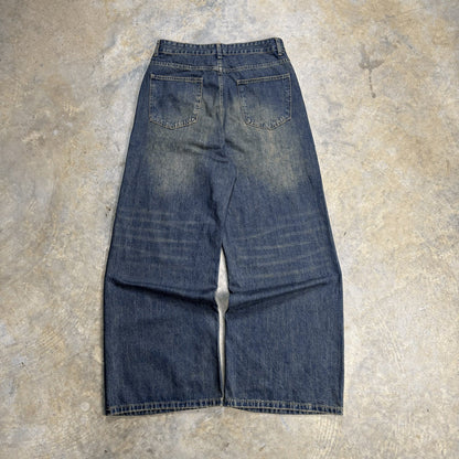 Sun Bleached Denim