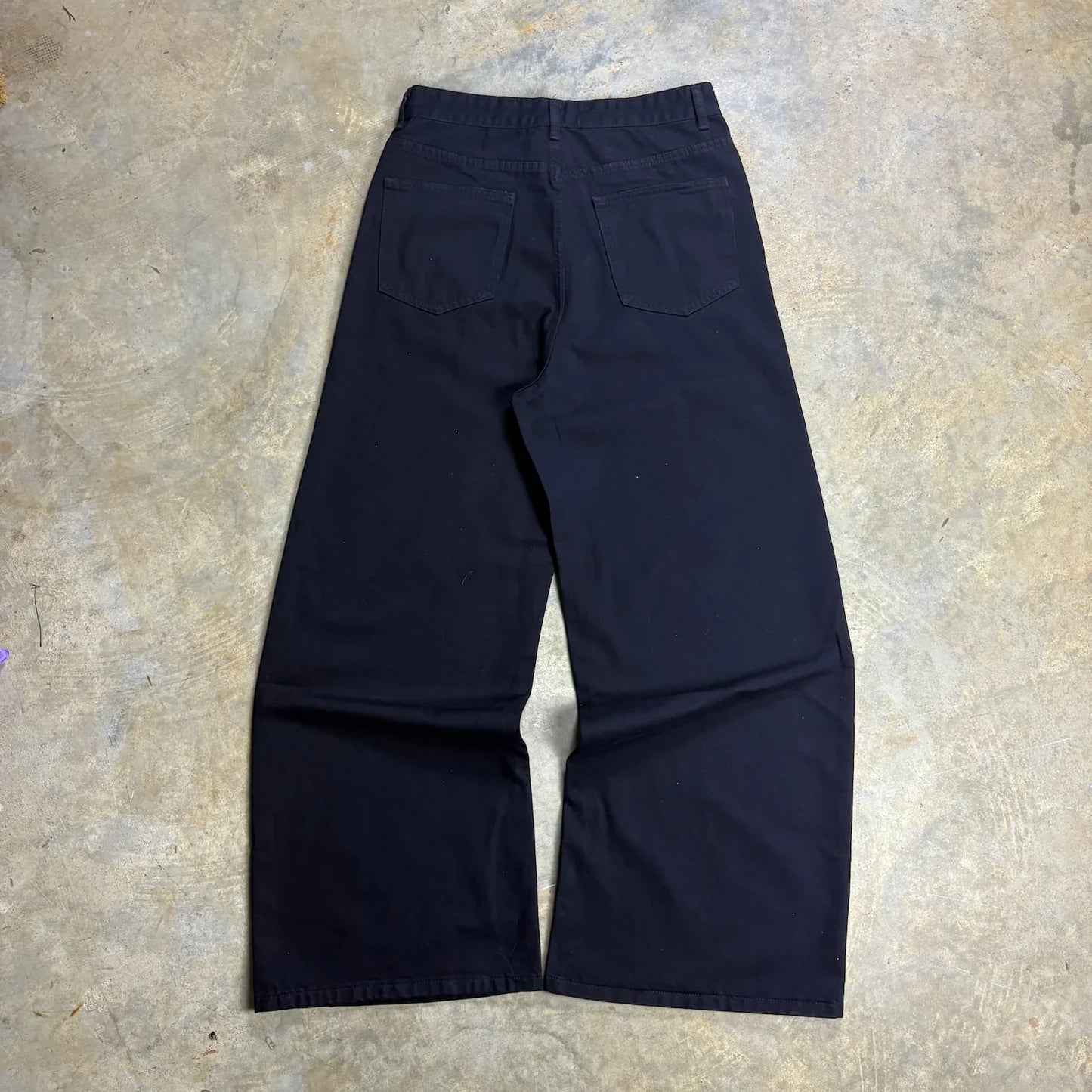 Obsidian Denim