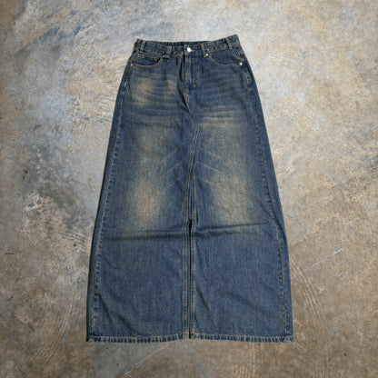 Sun Bleached Denim