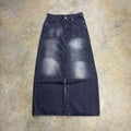 Stone Wash Denim