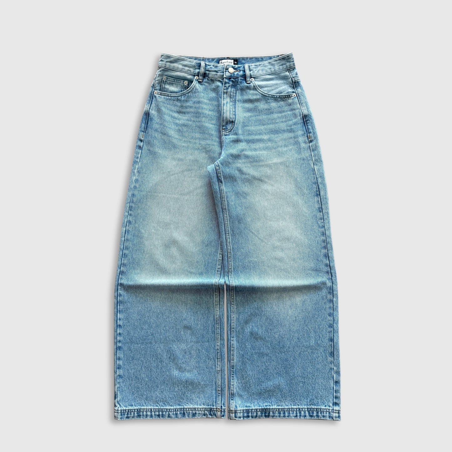 Light Blue Denim V2
