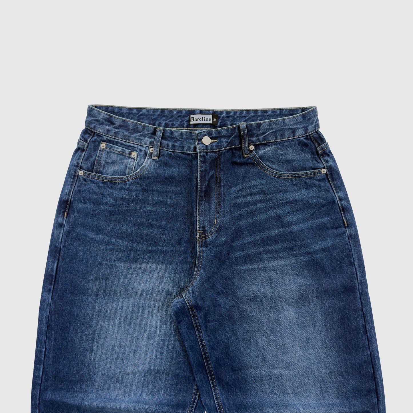 Blue Wash Denim