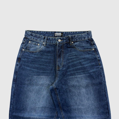 Blue Wash Denim