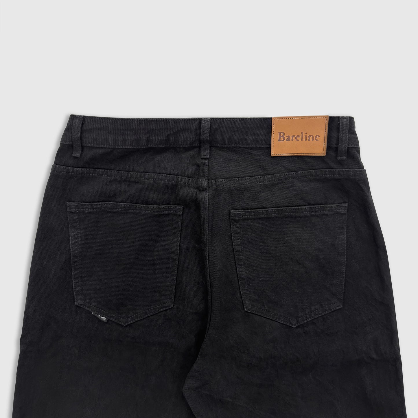 Blackout Denim