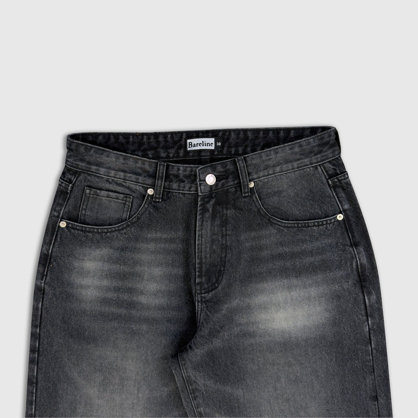 Stone Wash Denim V2