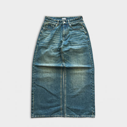 Saturn Wash Denim