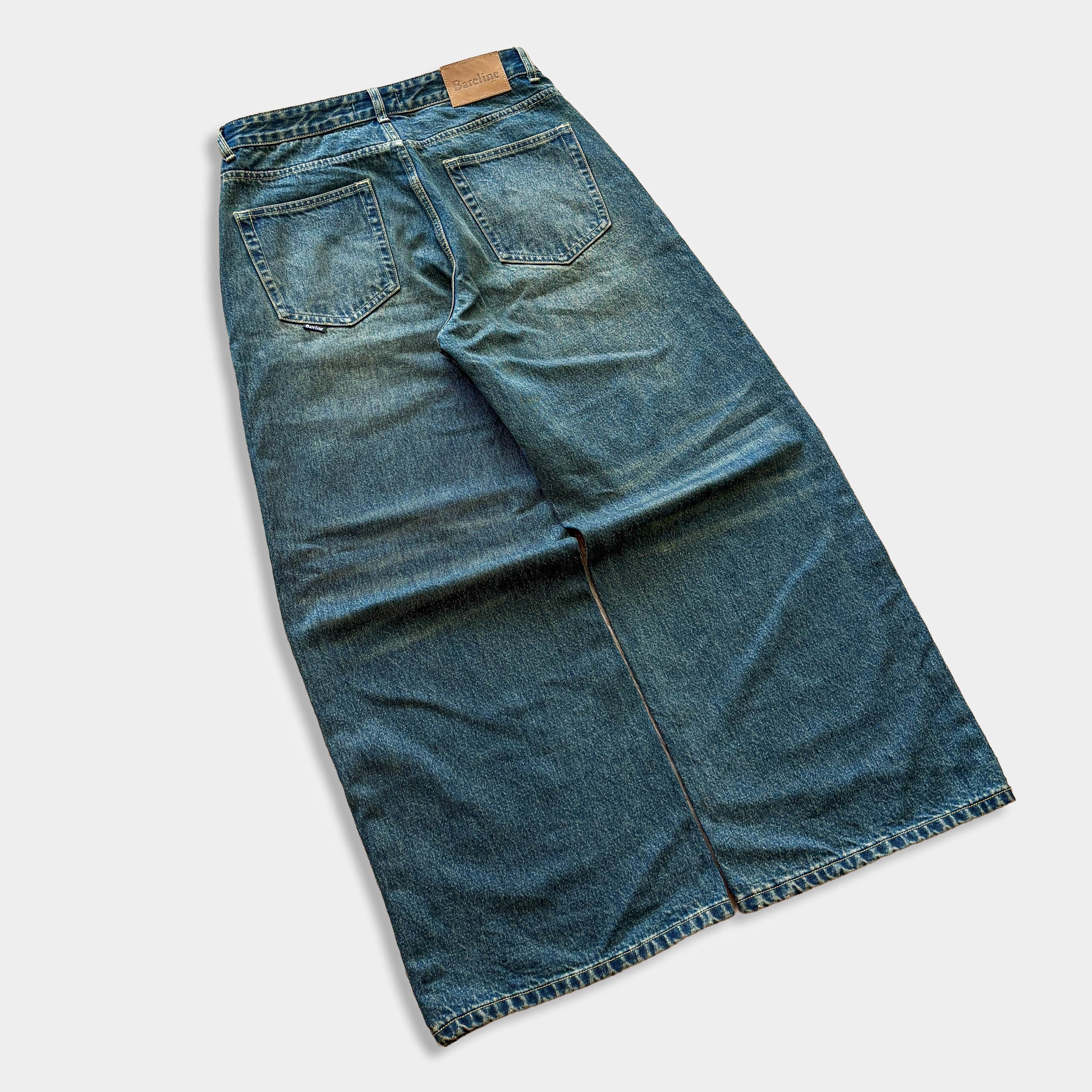 Saturn Wash Denim