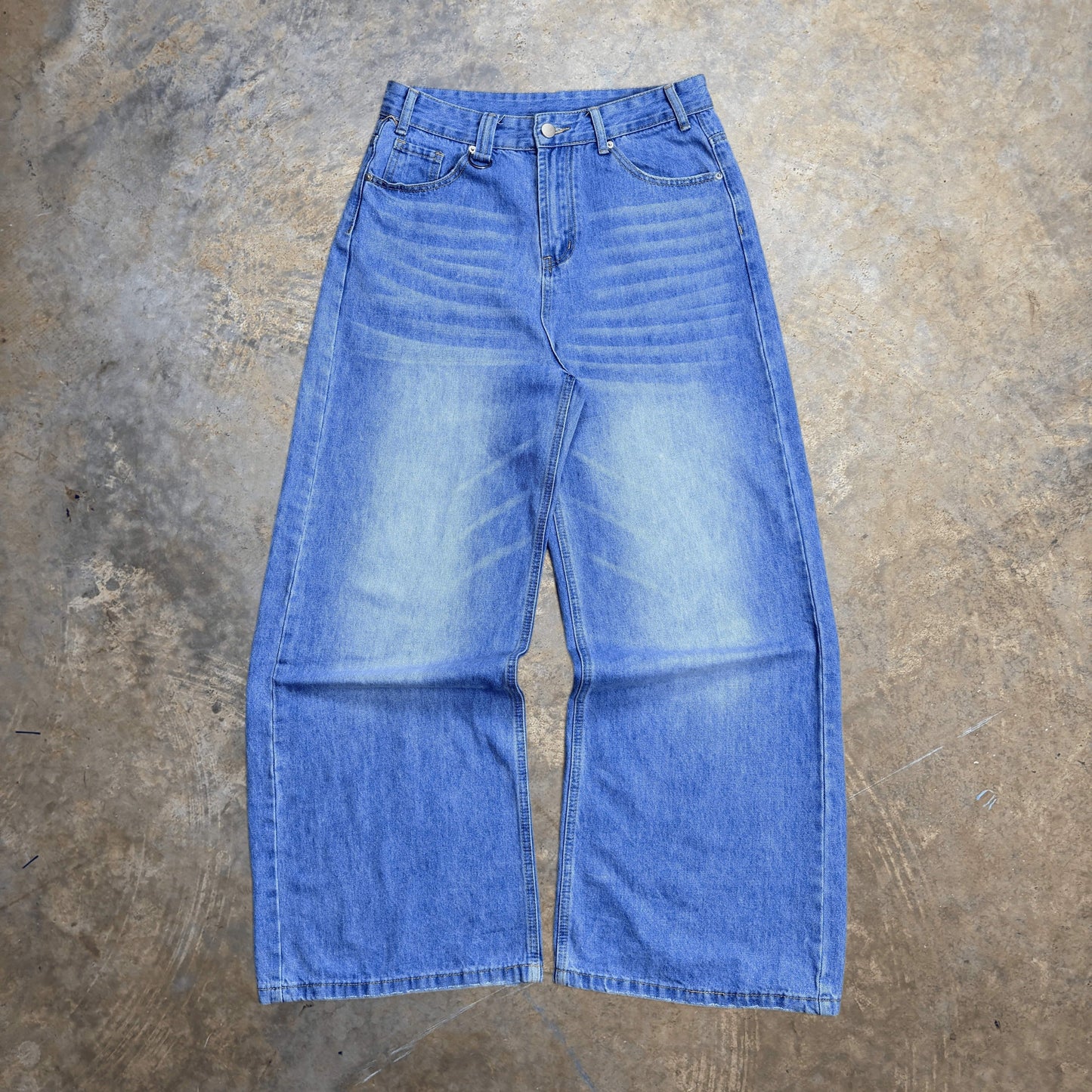 Light Blue Denim
