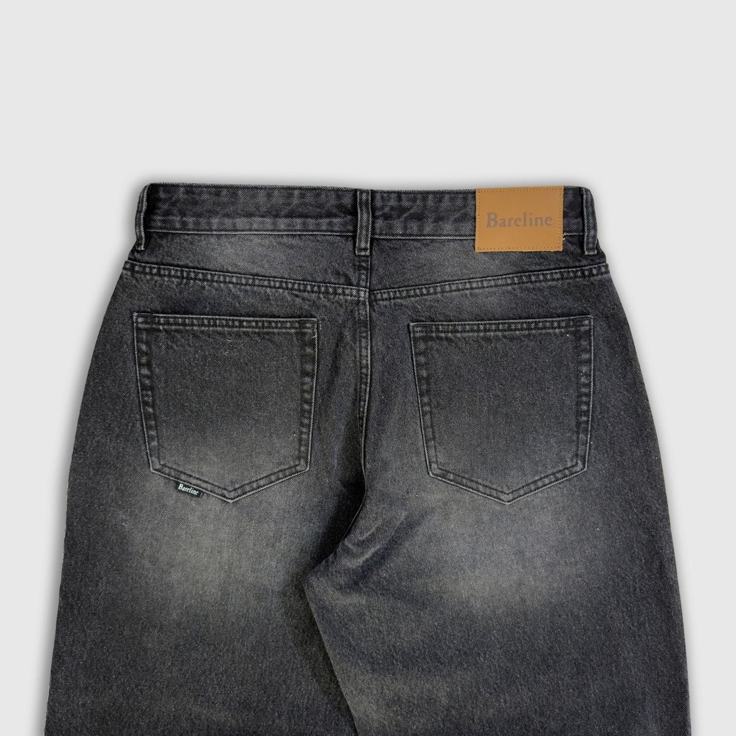 Stone Wash Denim V2
