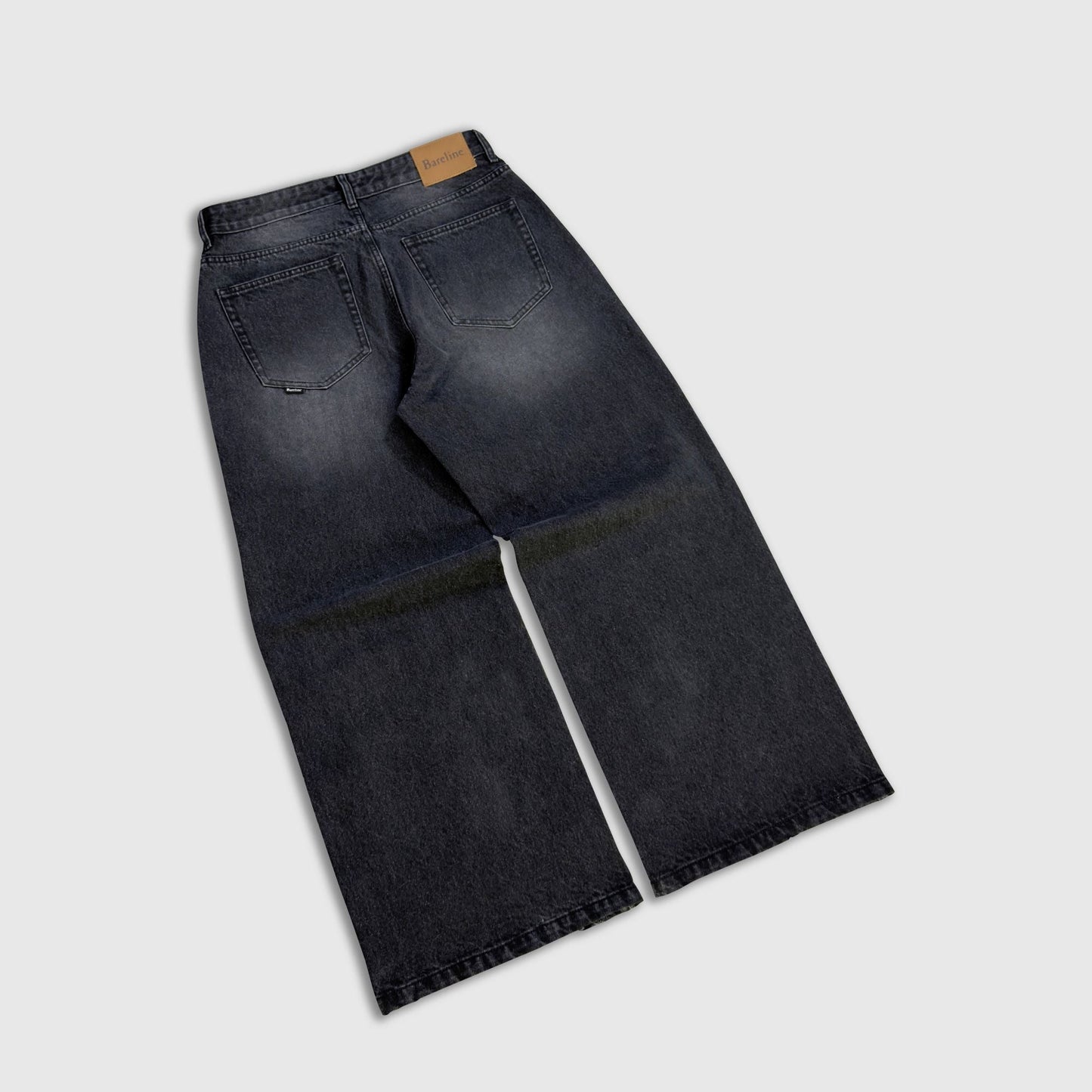 Stone Wash Denim V2