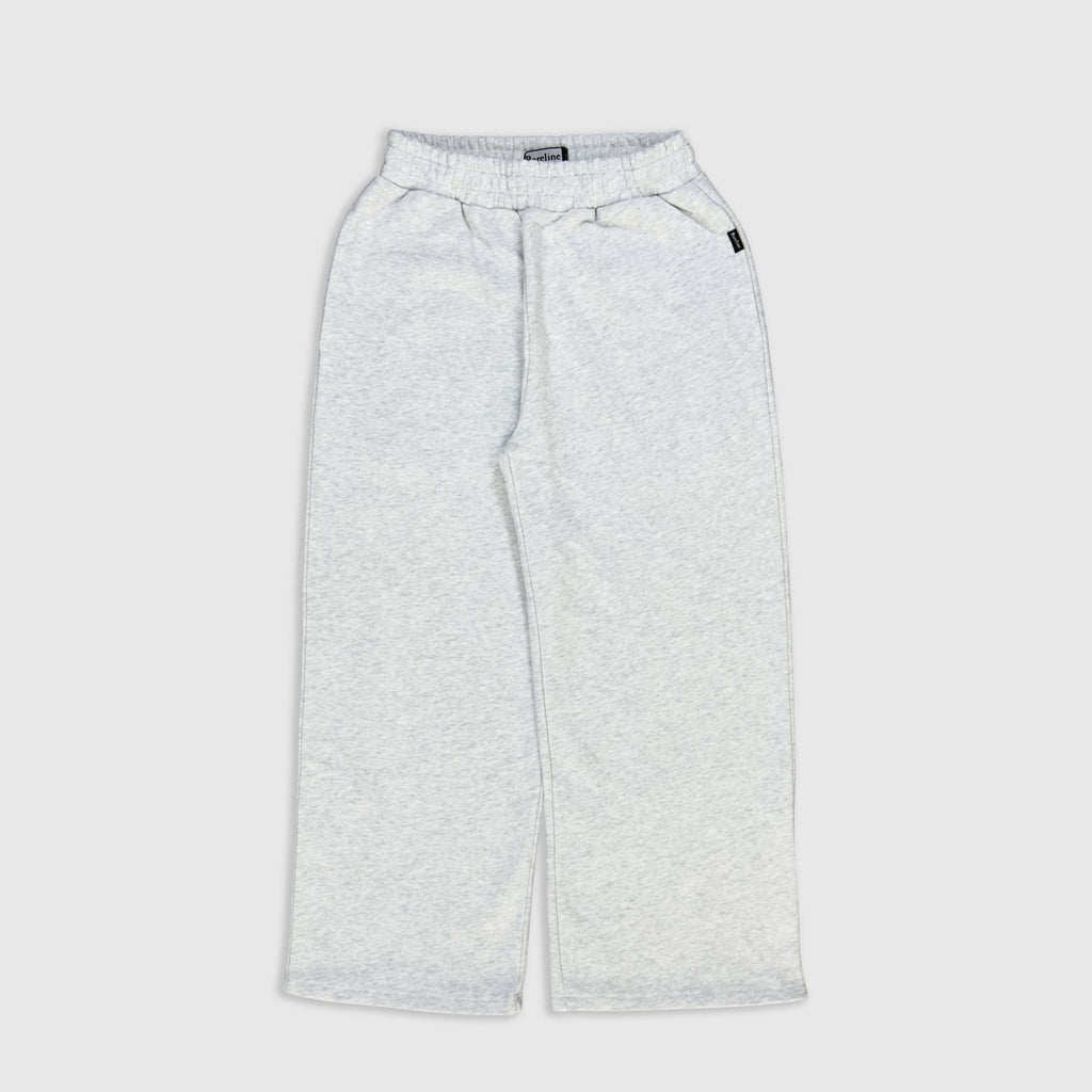 Cloud Grey Baggy Sweatpants