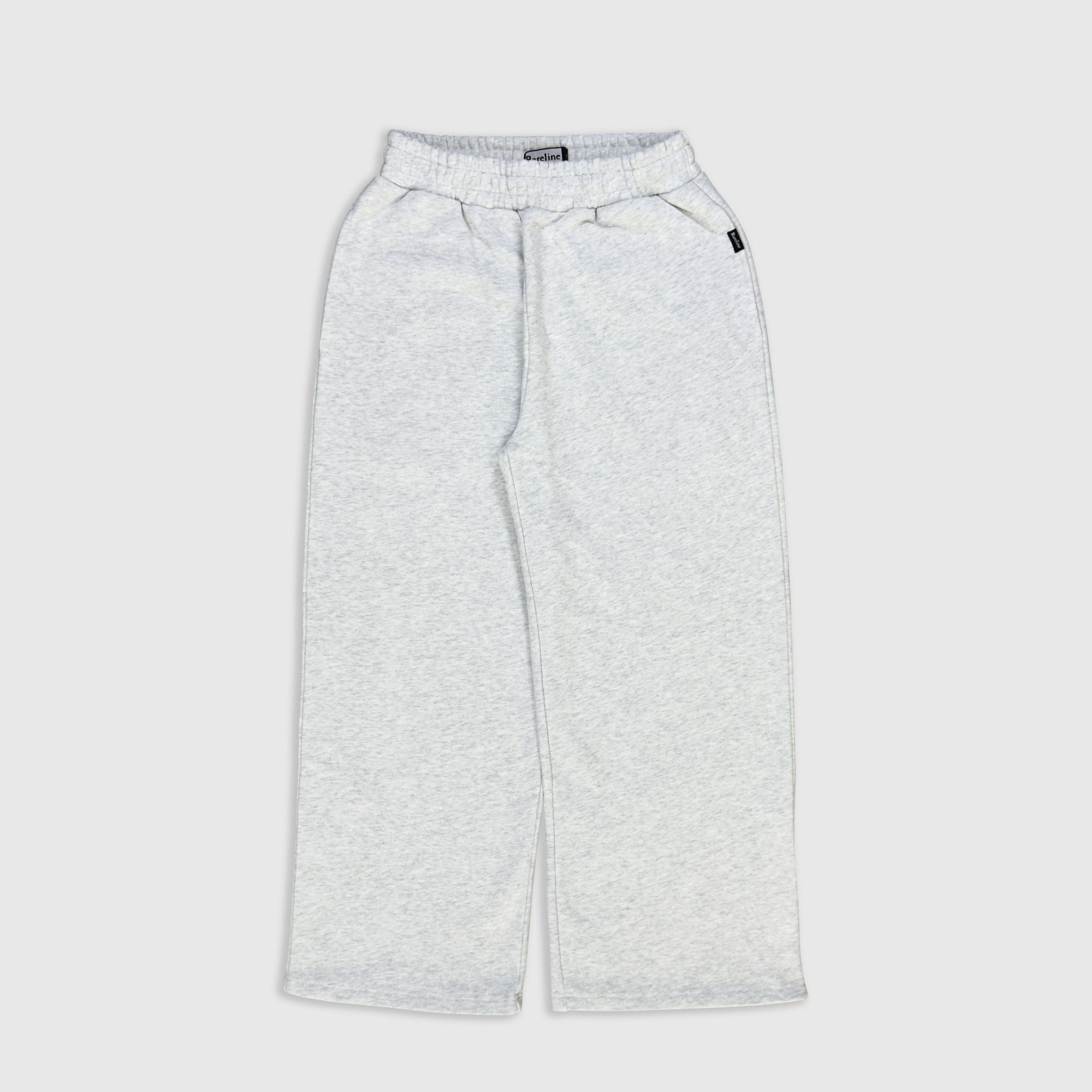 Cloud Grey Baggy Sweatpants