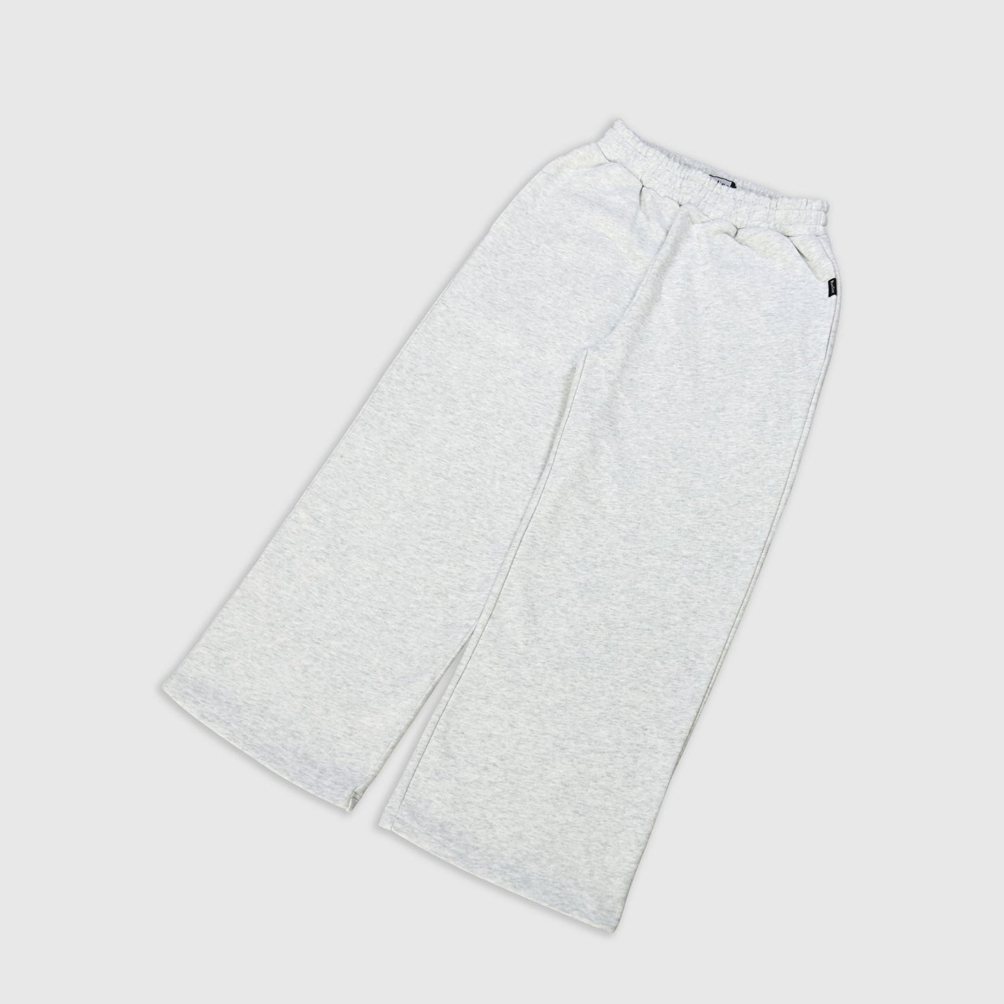 Cloud Grey Baggy Sweatpants