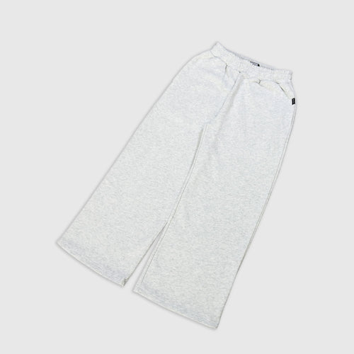 Cloud Grey Baggy Sweatpants