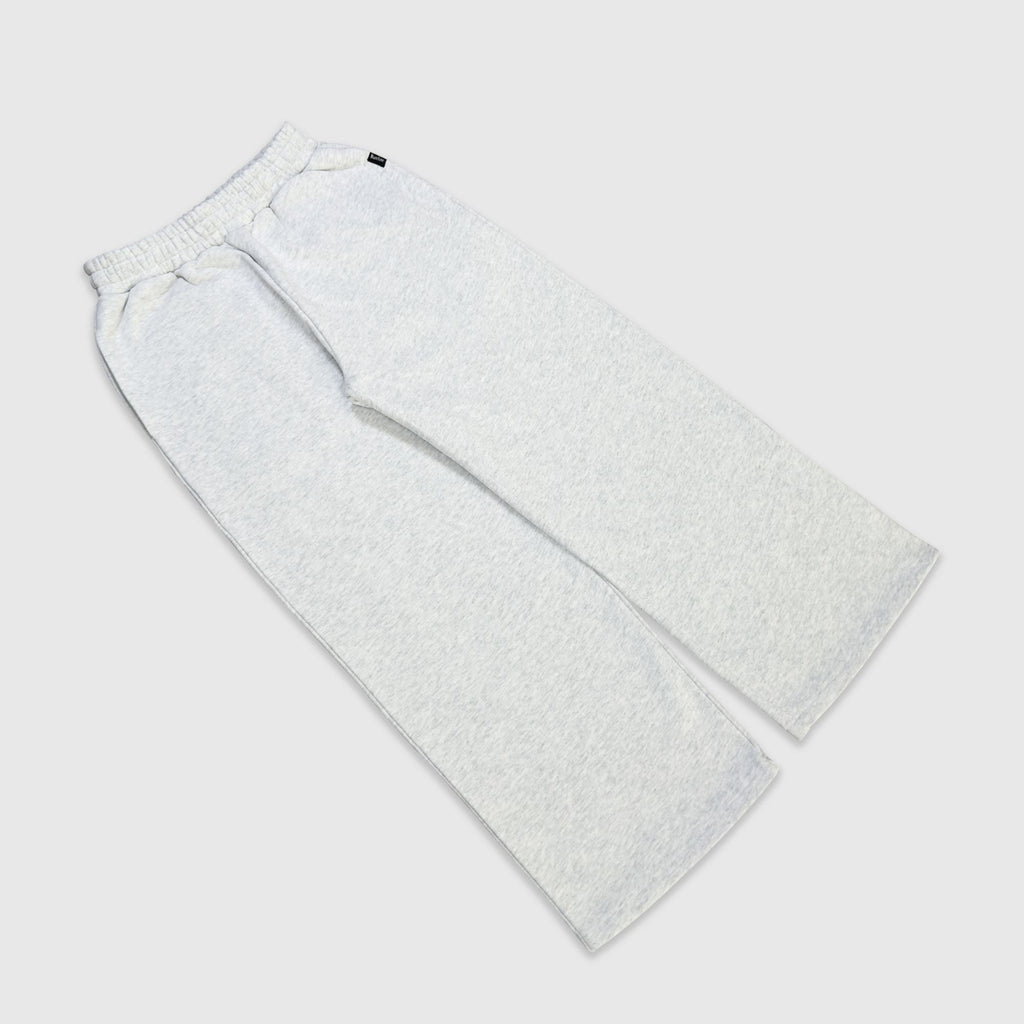 Cloud Grey Baggy Sweatpants
