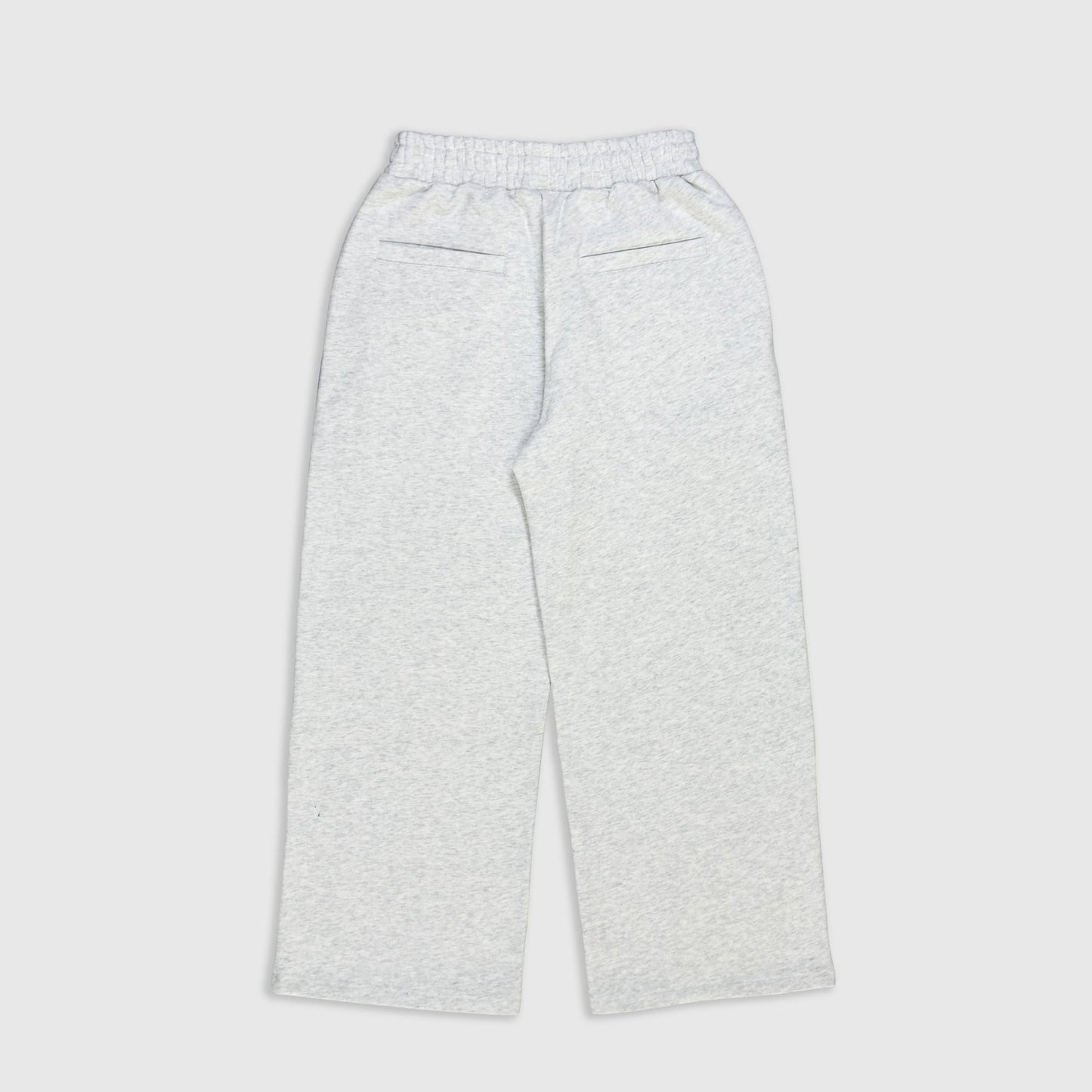 Cloud Grey Baggy Sweatpants