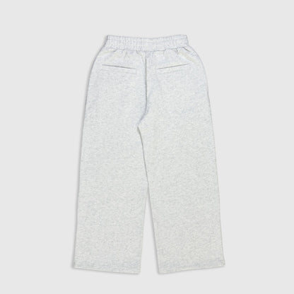 Cloud Grey Baggy Sweatpants