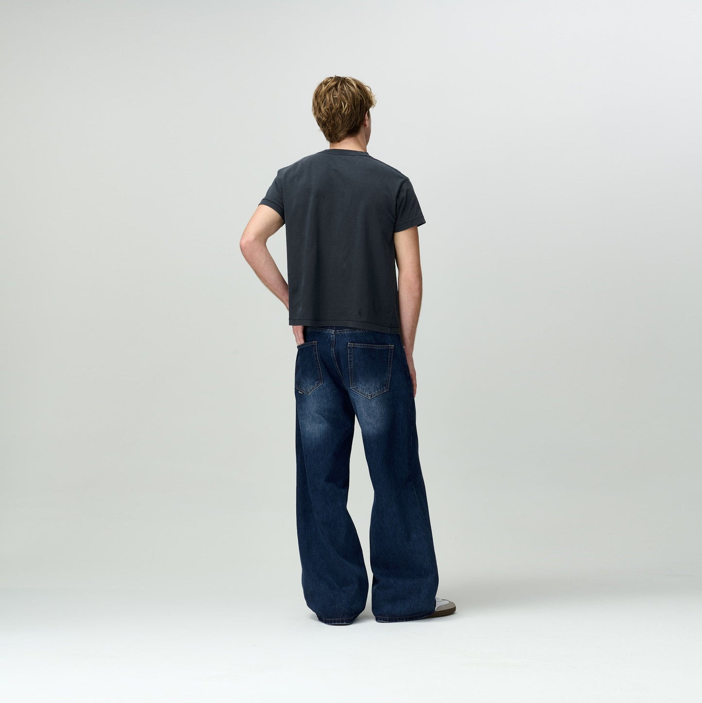 Blue Wash Denim