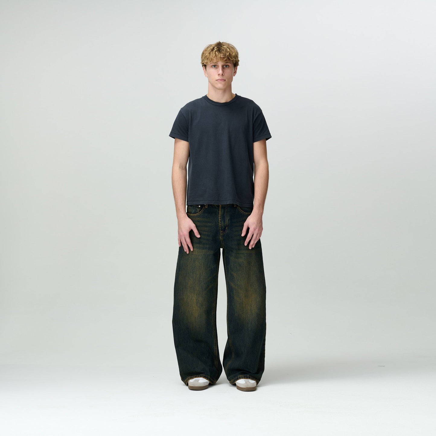 Saturn Wash Denim