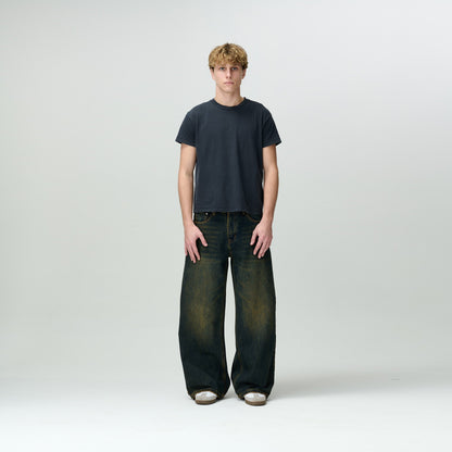 Saturn Wash Denim