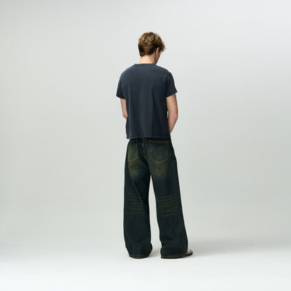Saturn Wash Denim