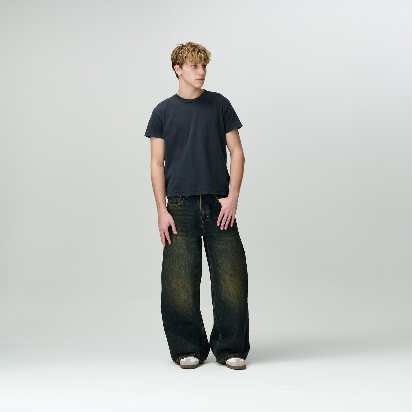Saturn Wash Denim