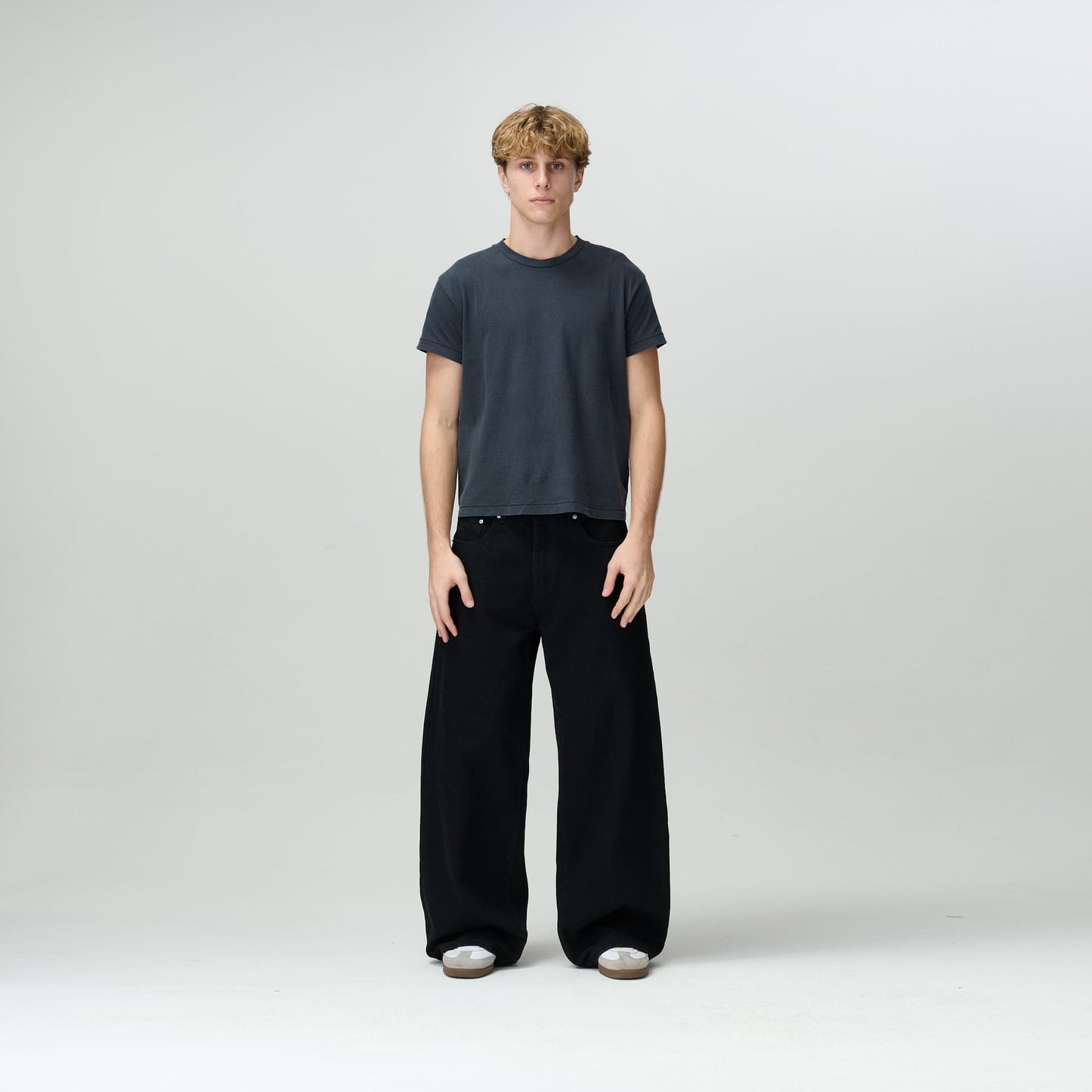 Blackout Denim