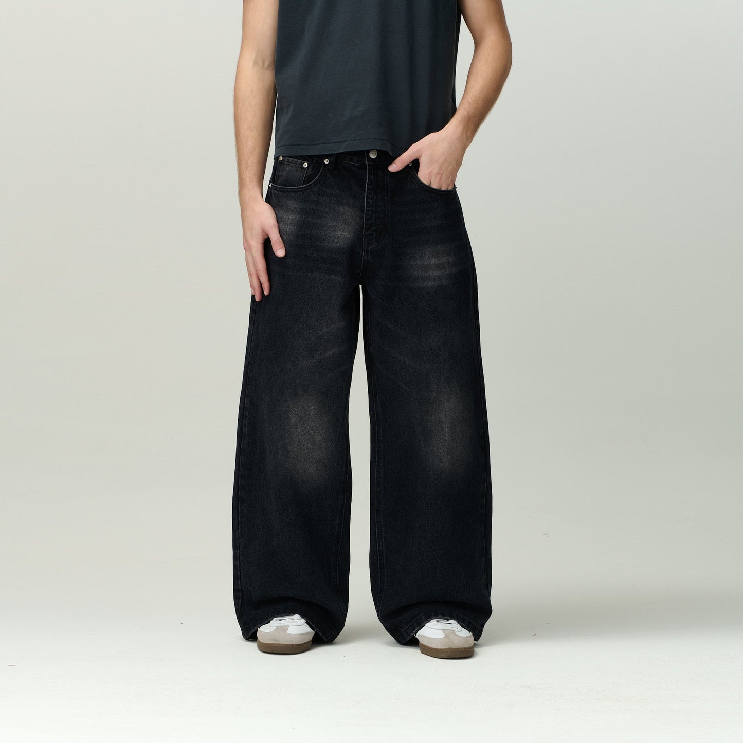 Stone Wash Denim V2