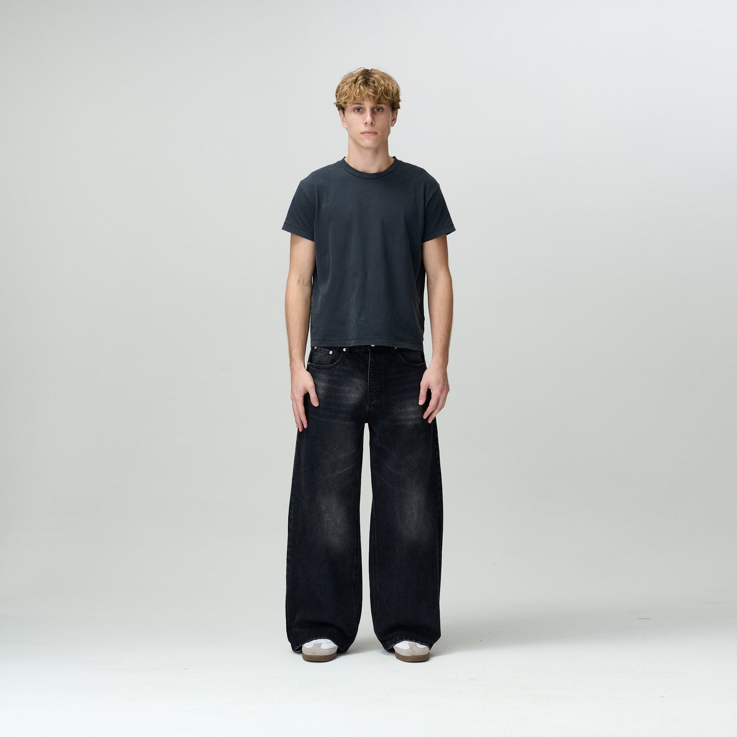 Stone Wash Denim V2