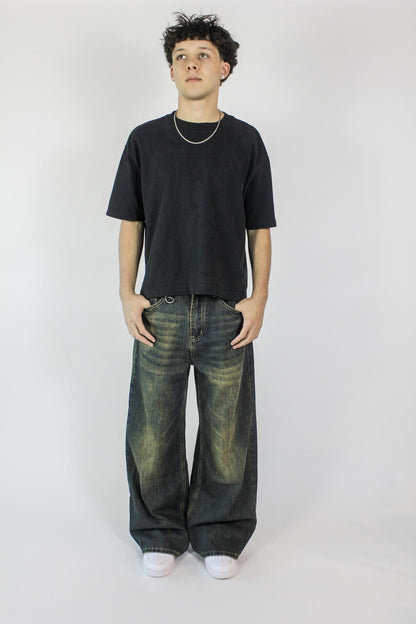 Sun Bleached Denim