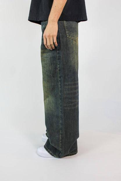 Sun Bleached Denim