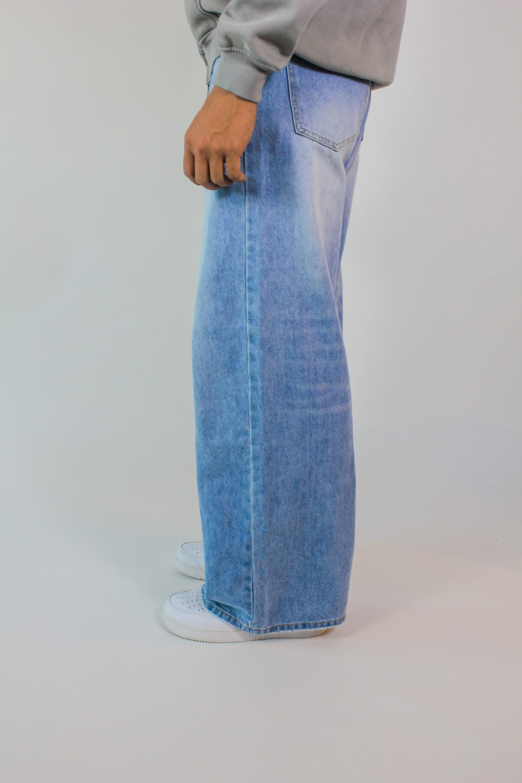 Light Blue Denim
